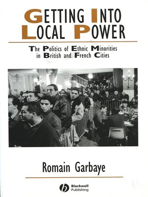 cover image of Getting Into Local Power